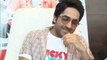 Ayushman Khurana's experience with Annu Kapoor - Vicky Donor