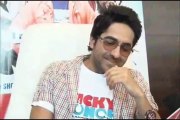 Ayushman Khurana's experience with Annu Kapoor - Vicky Donor
