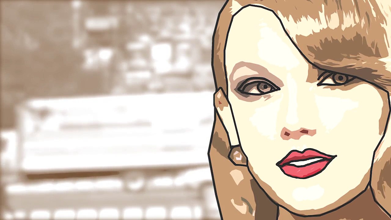 Taylor Swift - Haunted (Instrumental Piano Cover)