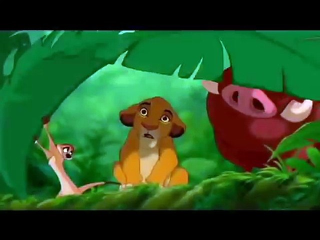 The Lion King Trilogy Blu Ray Trailers