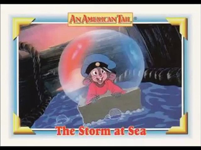 Raining on the Boat (W/Music from The Lion King)