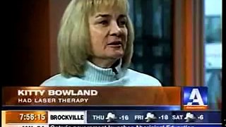 Omega Laser Therapy - A Channel Interview - Jan 24, 2007