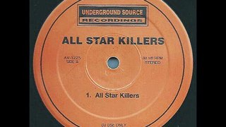 Dj Dirty Harry - All Star Killers