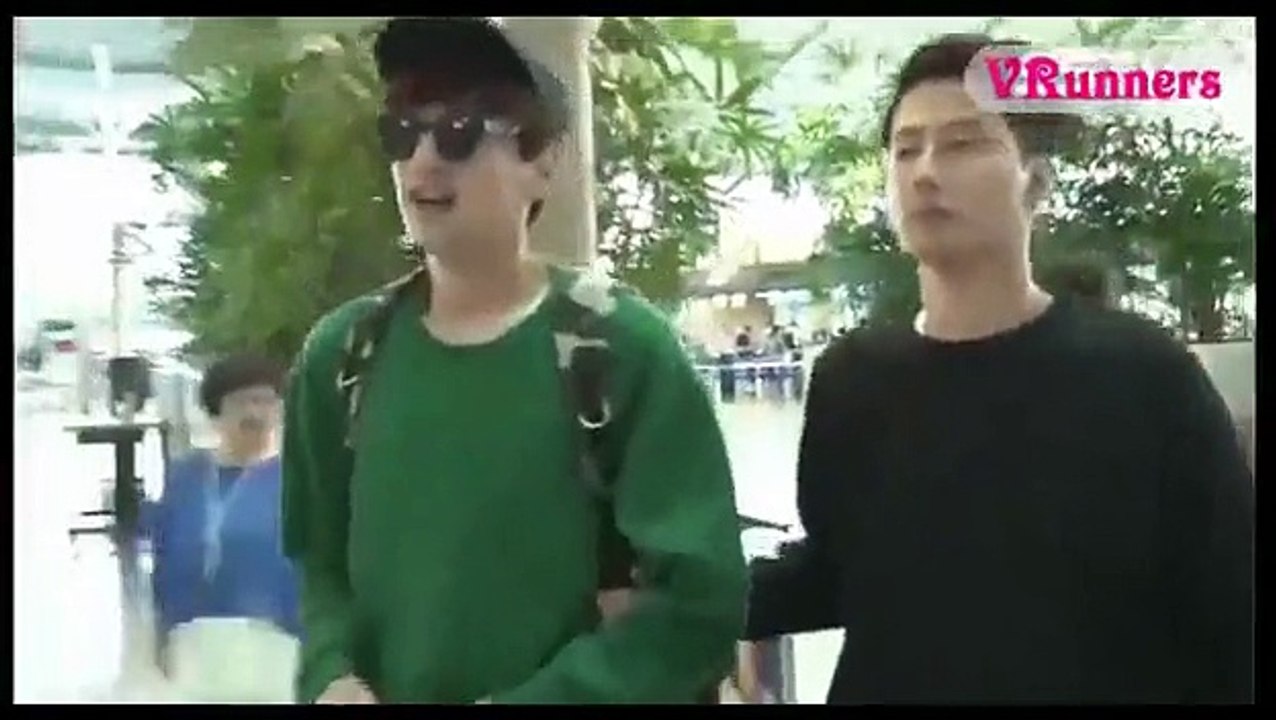 Lee Kwang Soo & Jo In Sung ☢ Korea Drama Awards 2014 ☢ HD