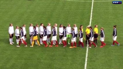 U17 Féminine : Tournoi en Biélorussie, tous les buts !