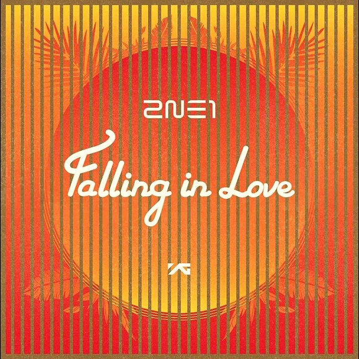 2NE1 - Falling In Love (Acapella)