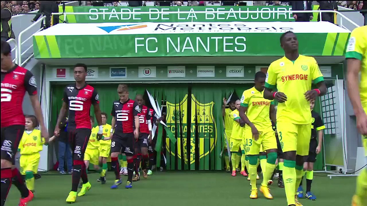 J5. Historique FCN/SRFC