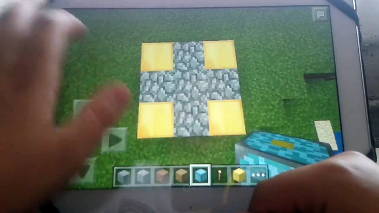 Come costruire il portale del nether minecraft#3