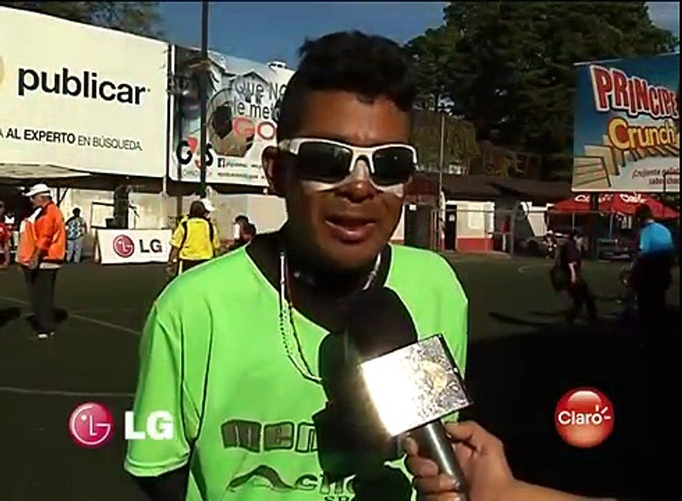 PROGRAMA 308 SEMIFINALES REGIONALES DE LA SUPERLIGA CLARO