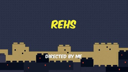 Lego stop-motion dance