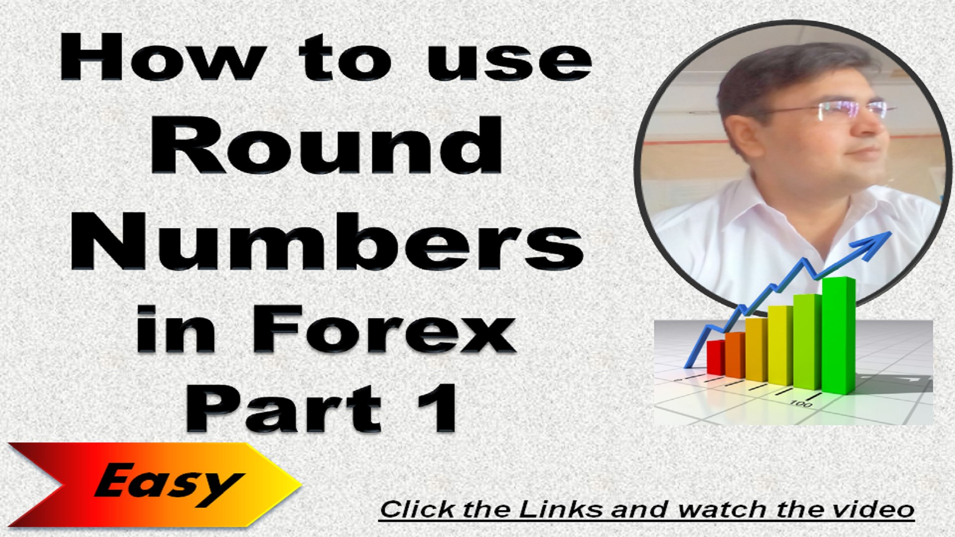 How To Use Round Numbers In Forex Part 1 Forex Trading Training Course In Urdu Hindi - 