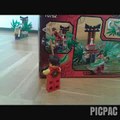 Lego Ninjago Dschungelfalle- Brick Film DEUTSCH