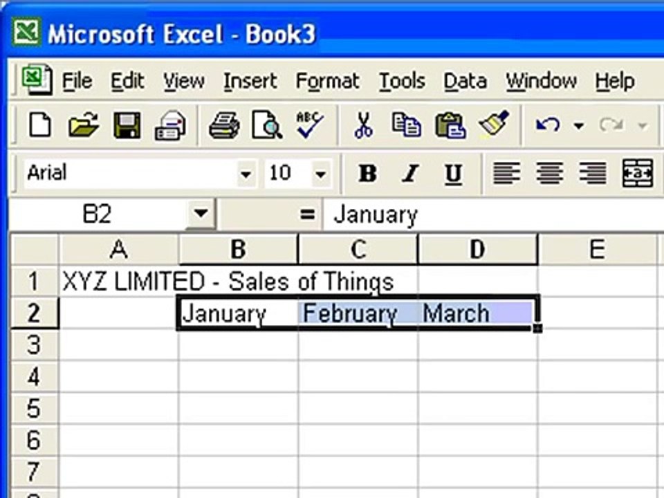Microsoft-Excel-Tutorial-for-Beginners-1---Overview