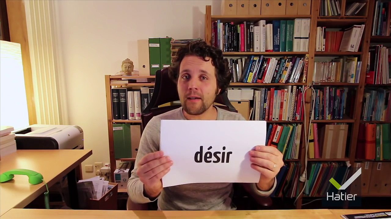 Le désir