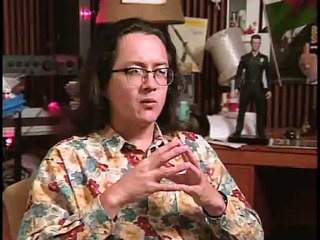 映画「ターミネーター２」　メイキング