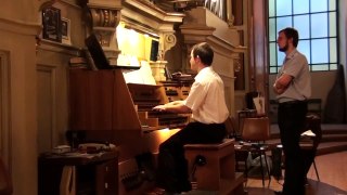 Guilmant: Sonata No. 1. (Op. 42.) - 1 Introduction et Allegro - 2012. 06. 08.