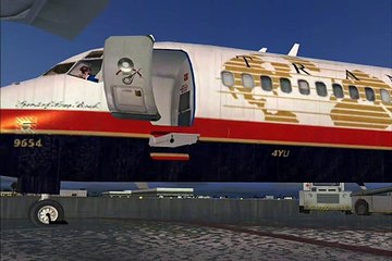 Original FSX MD 83