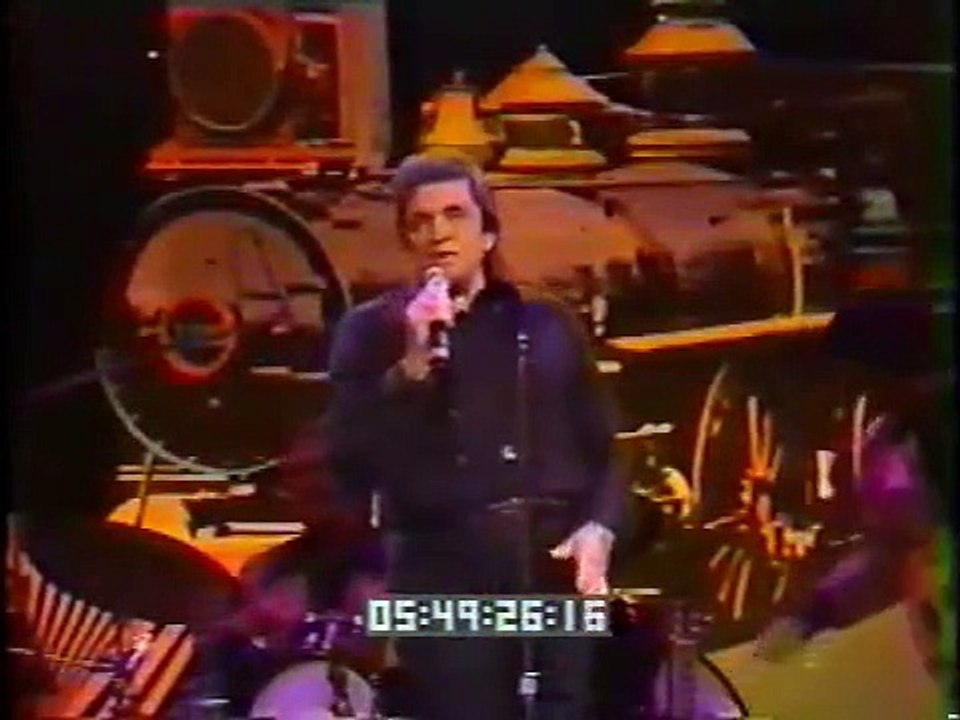 Steve Goodman :  City Of New Orleans (Live 1982)