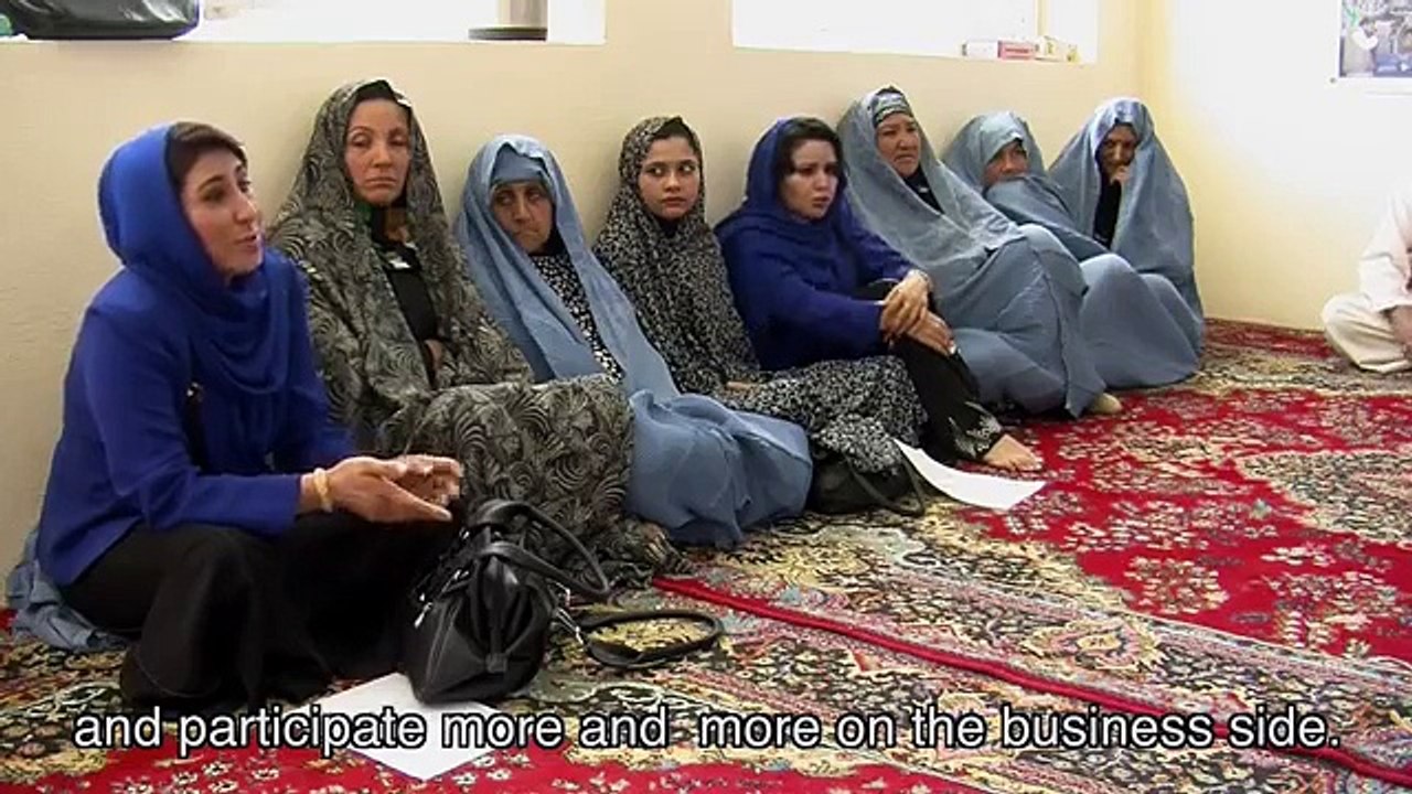 AFGHANISTAN'S RIVER OF MILK