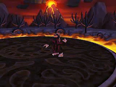 Darkling Rocker, spore