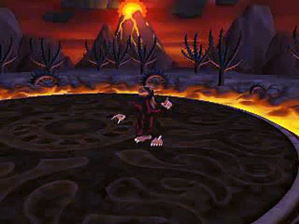 Darkling Rocker, spore