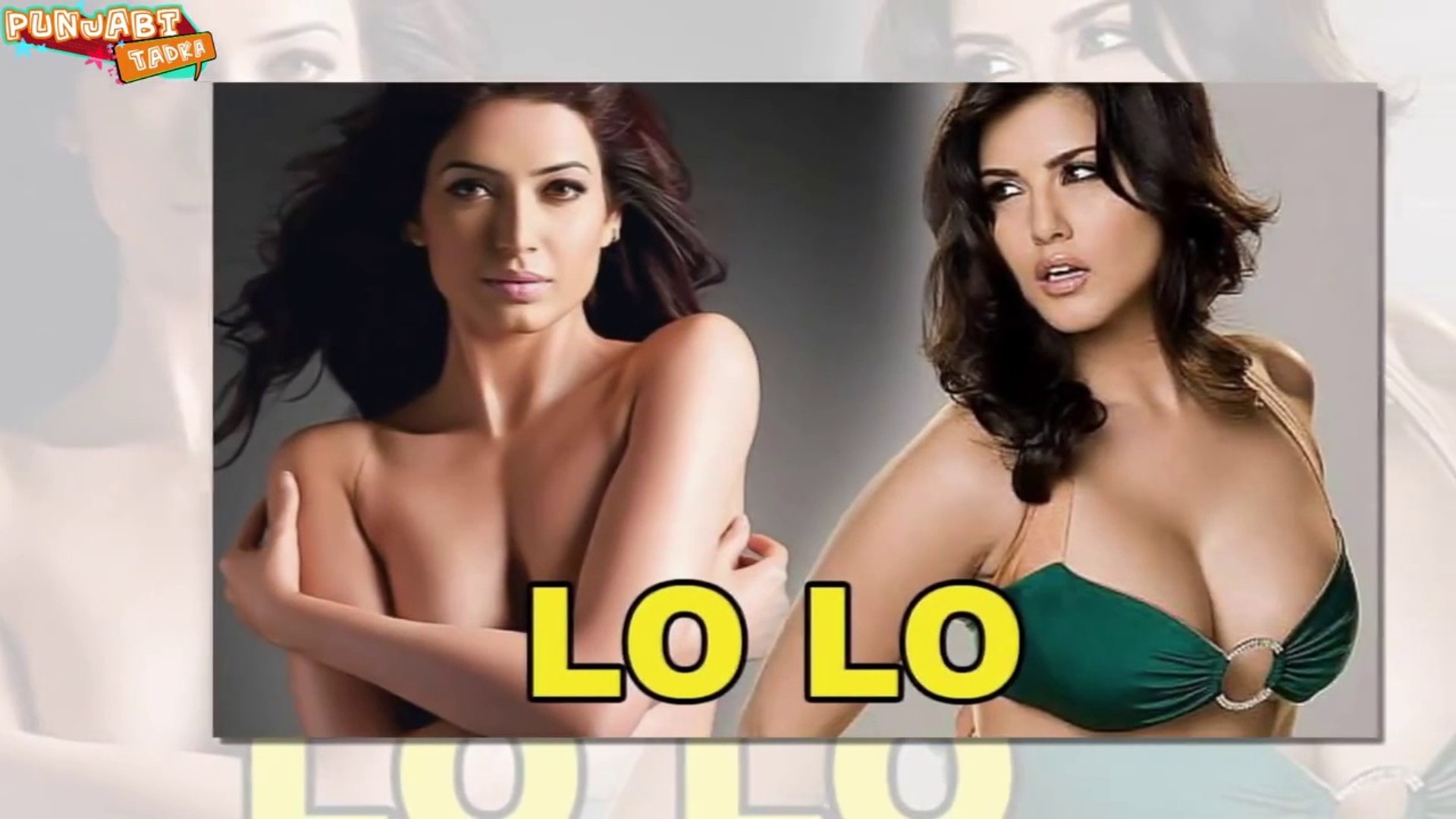 Karishma Tanna Ki Xxx - Sunny Leone & Karishma Tanna SEXY HOT Scenes in 'Tina And Lolo' -  Dailymotion Video