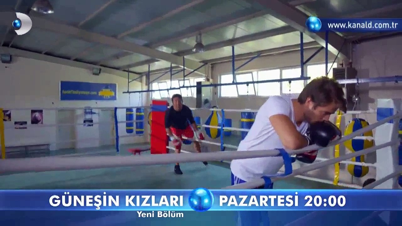 Güneşin Kızları 13.Bölüm 2.Fragmanı