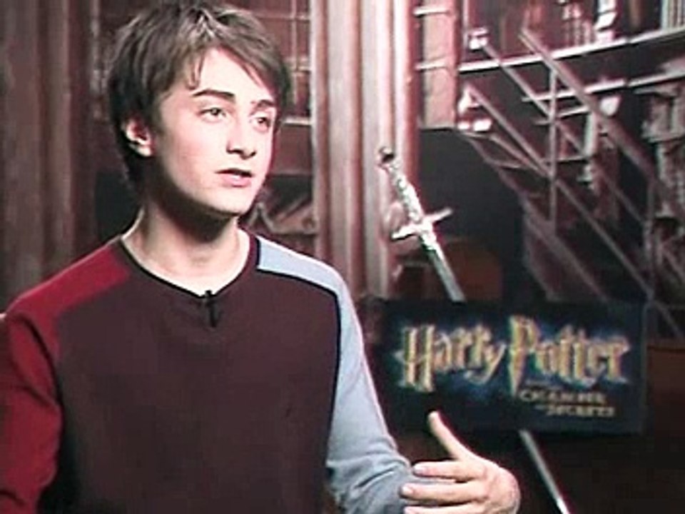 Daniel Radcliffe Interview with CountingDown.com