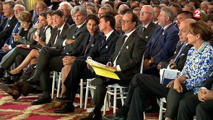 Le coup d'envoi de la COP21 est donné !