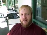 White American convert to Islam in USA become an Imam