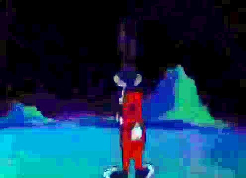 Bugs Bunny Miami Beach