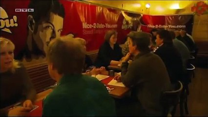 Speed Dating in Berlin - Erfahrungsbericht