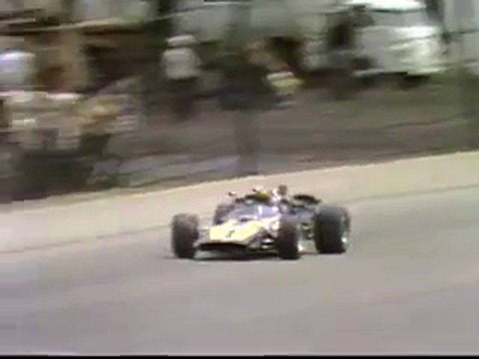 Johnny Lightning TV commercial