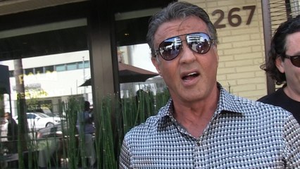 Sly Stallone -- The Eagles Friggin' Blew It ... By Cutting Tim Tebow