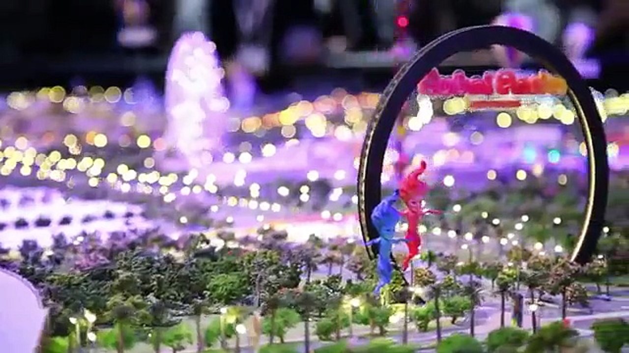 Dubai Parks and Resorts at Arabian Travel Market 2015