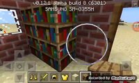 Lets Play Minecraft PE #2
