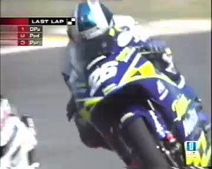 Pedrosa 250cc