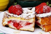 French toasts recipe