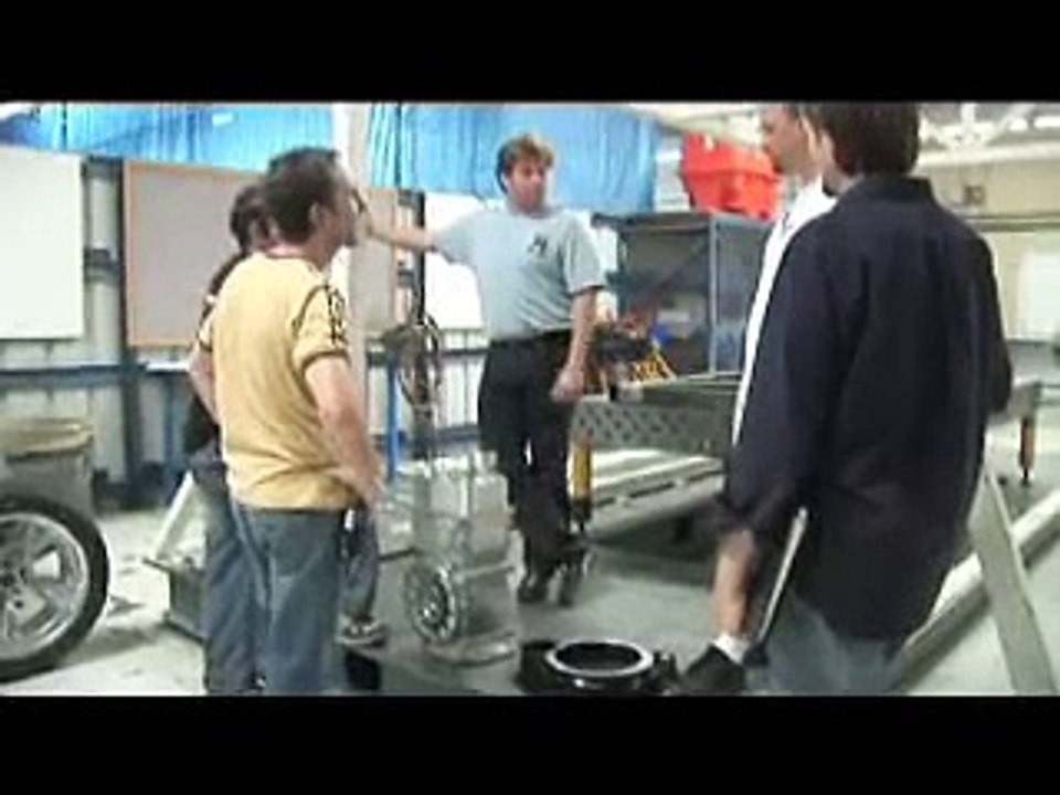 From the Ground Up: The building of the JLFT Hemisfear!