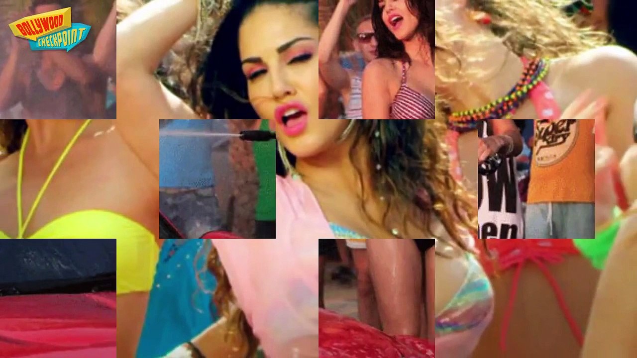 LUV U ALIA | Sunny Leone shares Her Hot & Sexy Pic On Set | Watch Video