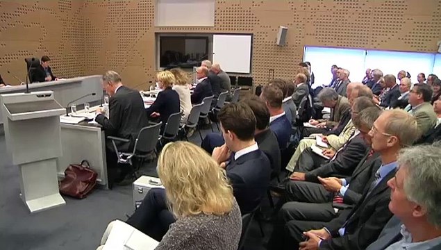 Stevige kritiek op gasbesluit bij zitting Raad van State - RTV Noord