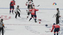 NHL 16 - Fist Fighting Brawl Gameplay [1080p 60FPS HD]