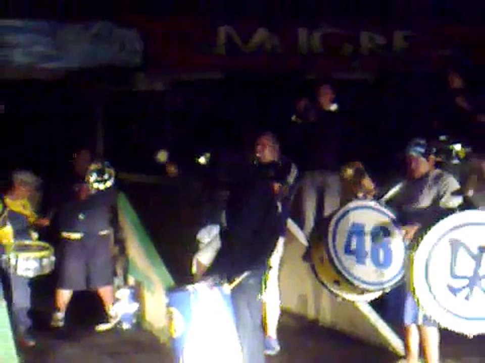 VIDEO OFICIAL DE LOS ROMPE CANCHAS