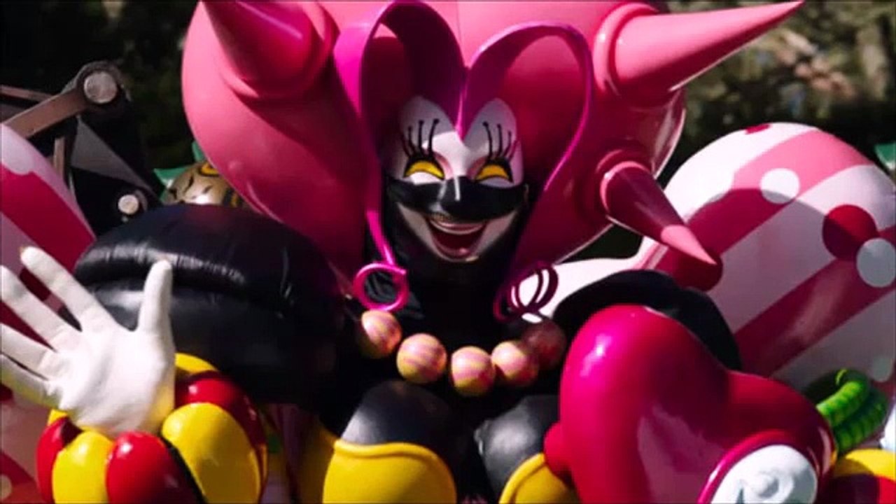 Power Rangers Dino Charge - Prince Philip and The Gold Energem Explained