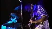 New Order - Temptation (live 1985 Bernard all coked up!)