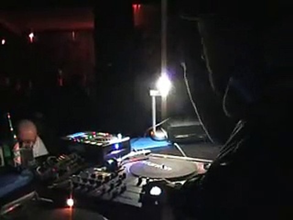 Bria Sound System dancehall Carnevale 09 Viareggio