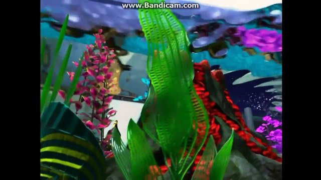 Opening to Finding Nemo 2003 DVD (Disc 2)