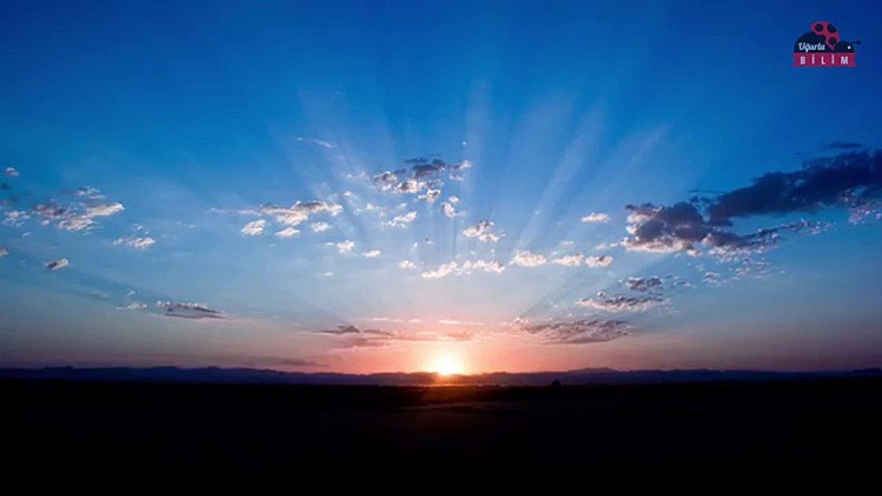 Uzay Neden Karanlıktır