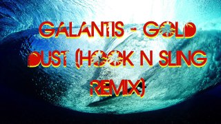 Gym Music Playlist Series (GALANTIS - GOLD DUST Hook N Sling Remix)