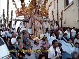 Festejos de la Virgen de La Luz en Salvatierra, Gto. MEXICO